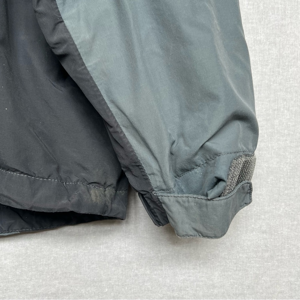 The North Face HyVent Winter Jacket Thick Gray Men Size XL - Picture 6 of 11